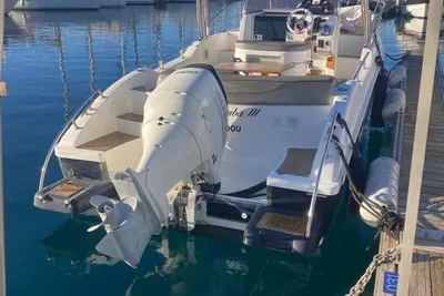 2018 Aquabat 750 SPORT INFINITY