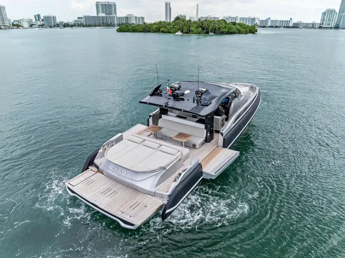 Ciao L Yacht Photos Pics 