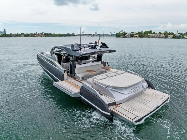 Ciao L Yacht Photos Pics 