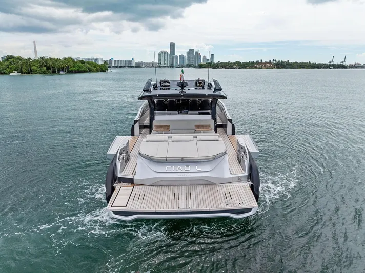 Ciao L Yacht Photos Pics 