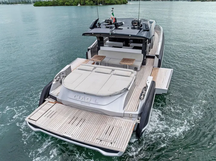 Ciao L Yacht Photos Pics 