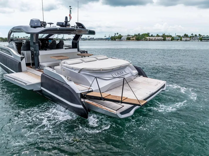 Ciao L Yacht Photos Pics 