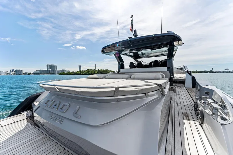 Ciao L Yacht Photos Pics 