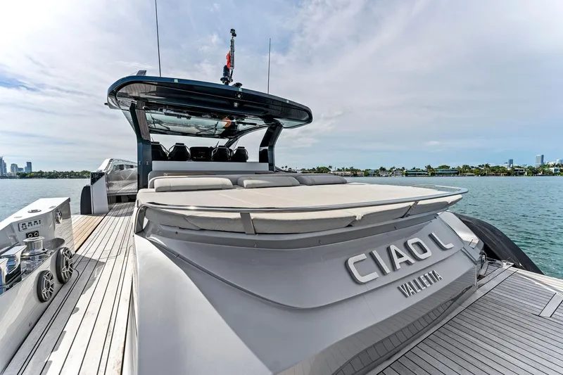 Ciao L Yacht Photos Pics 