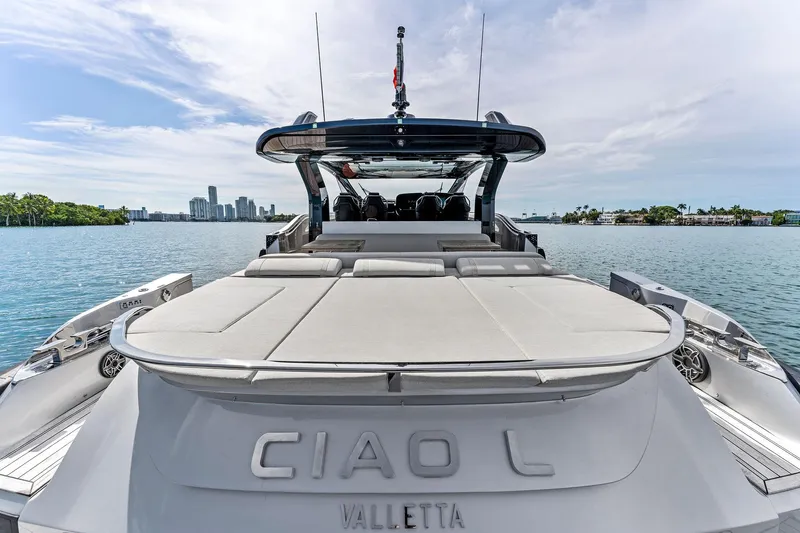 Ciao L Yacht Photos Pics 