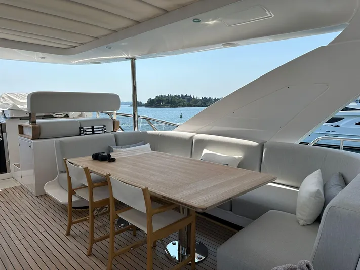 Betty Yacht Photos Pics Azimut Grande 27 METR