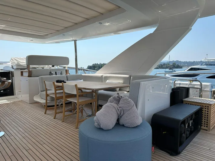 Betty Yacht Photos Pics Azimut Grande 27 METR