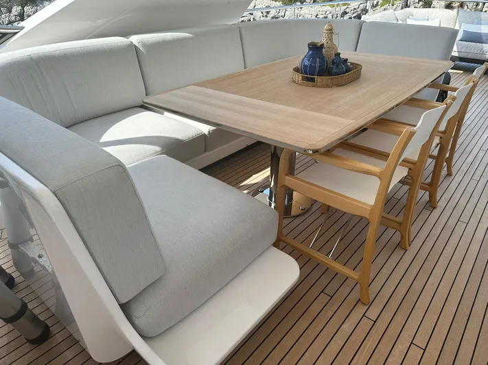 Betty Yacht Photos Pics Azimut Grande 27 METR