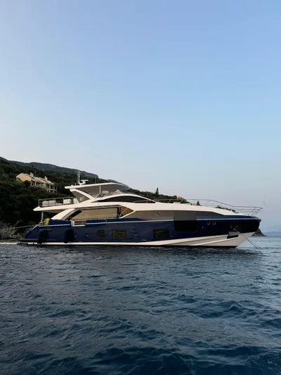 Betty Yacht Photos Pics Azimut Grande 27 METR