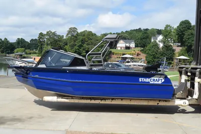 Stabicraft 2050 Treker Profish