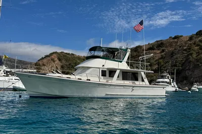 Offshore Yachts 48 Sedan