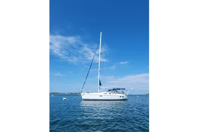 Hunter 386