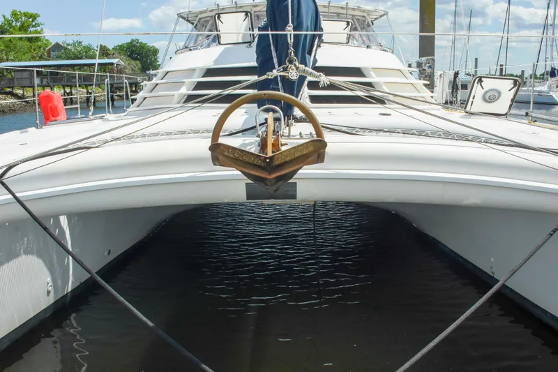 Sangaris Yacht Photos Pics 