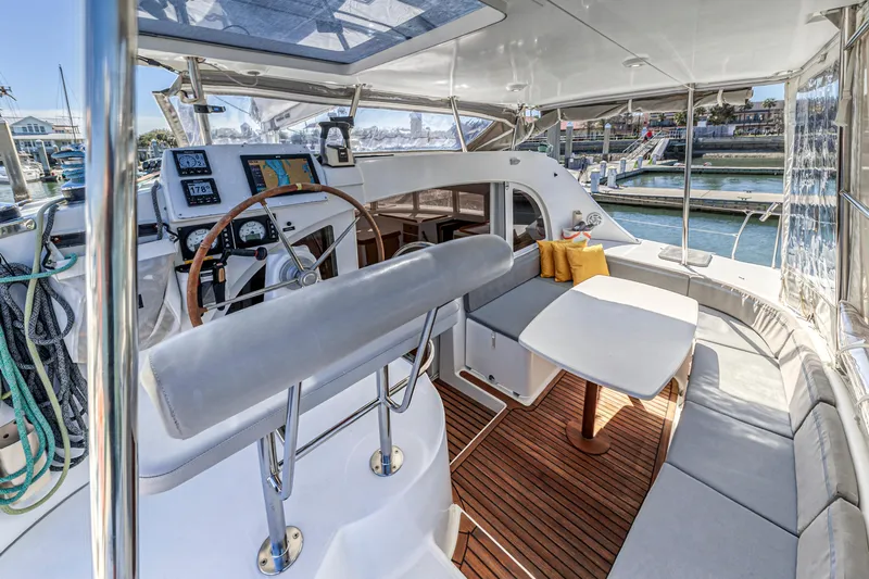 Forever Blue Yacht Photos Pics 