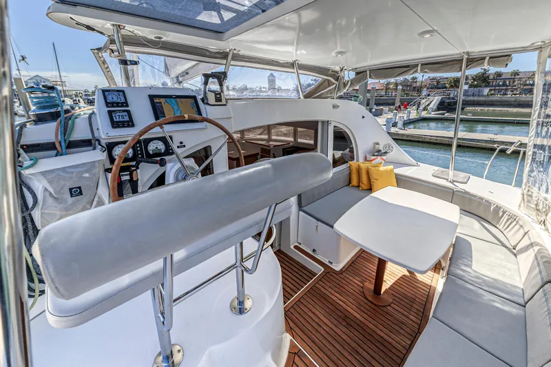 Forever Blue Yacht Photos Pics 