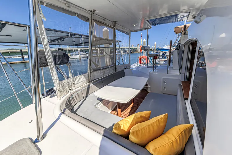 Forever Blue Yacht Photos Pics 