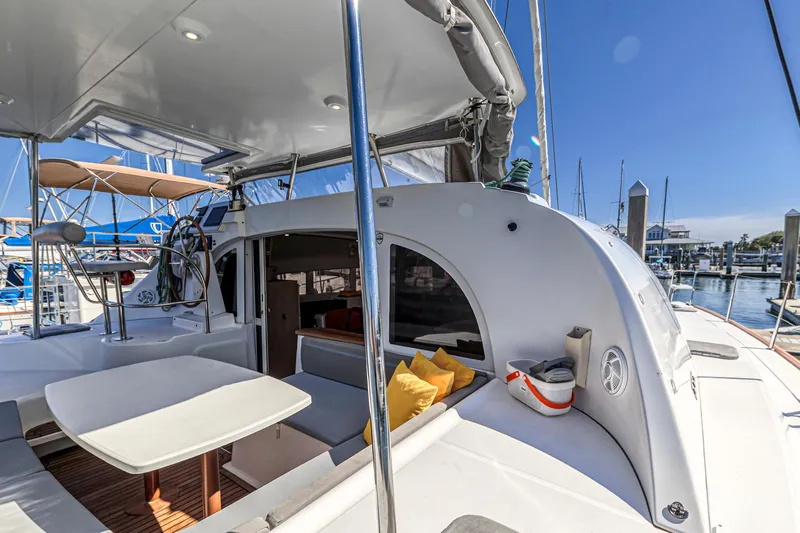 Forever Blue Yacht Photos Pics 