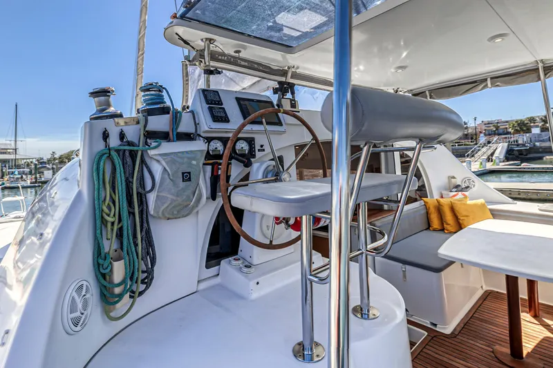 Forever Blue Yacht Photos Pics 