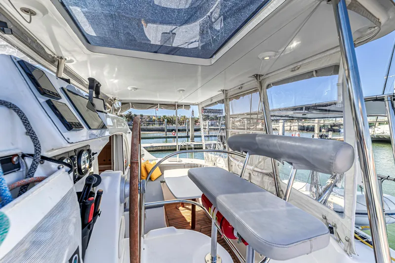 Forever Blue Yacht Photos Pics 