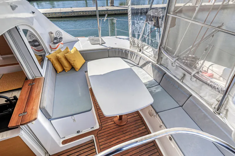 Forever Blue Yacht Photos Pics 