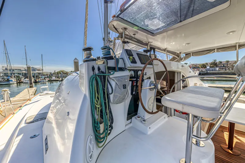 Forever Blue Yacht Photos Pics 