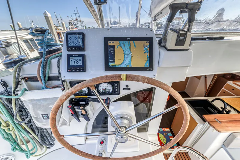 Forever Blue Yacht Photos Pics 