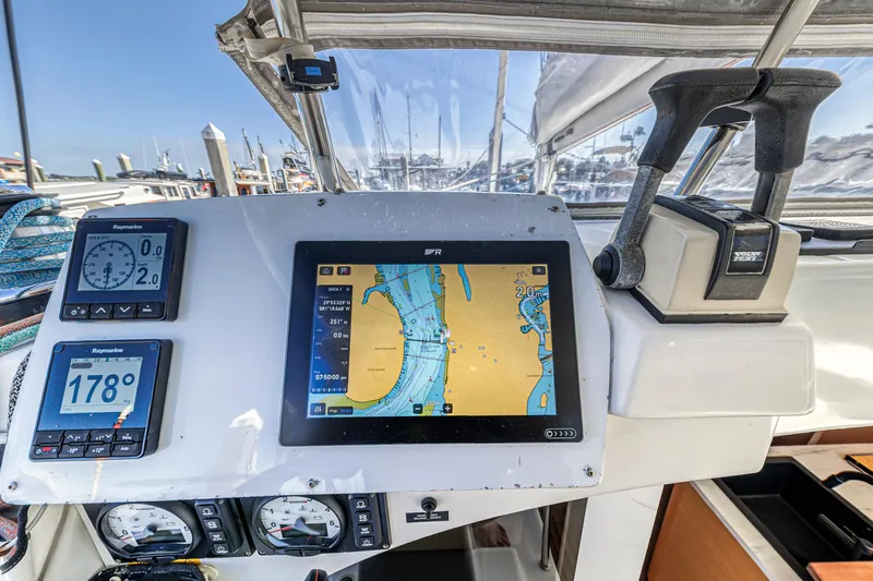 Forever Blue Yacht Photos Pics 