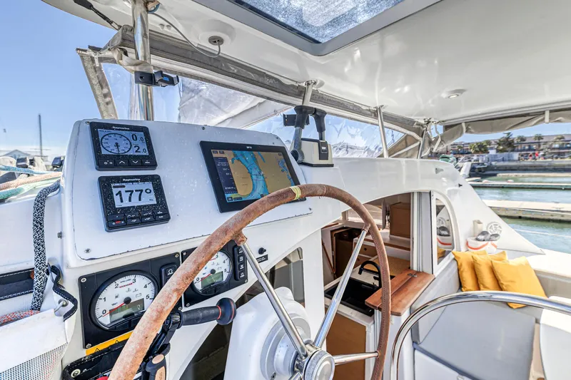 Forever Blue Yacht Photos Pics 