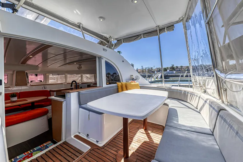 Forever Blue Yacht Photos Pics 