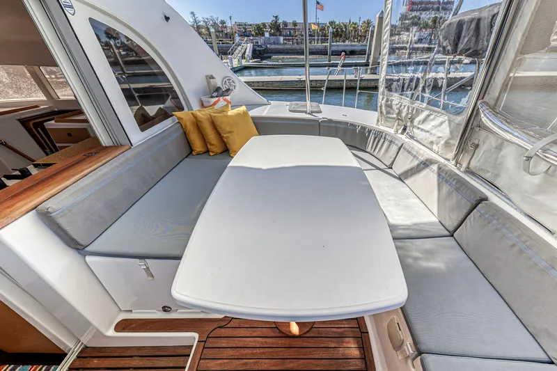 Forever Blue Yacht Photos Pics 