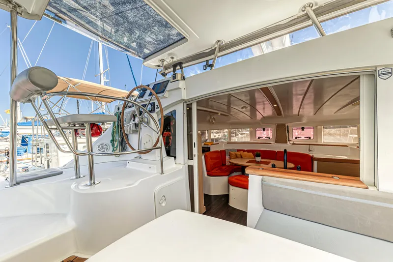 Forever Blue Yacht Photos Pics 