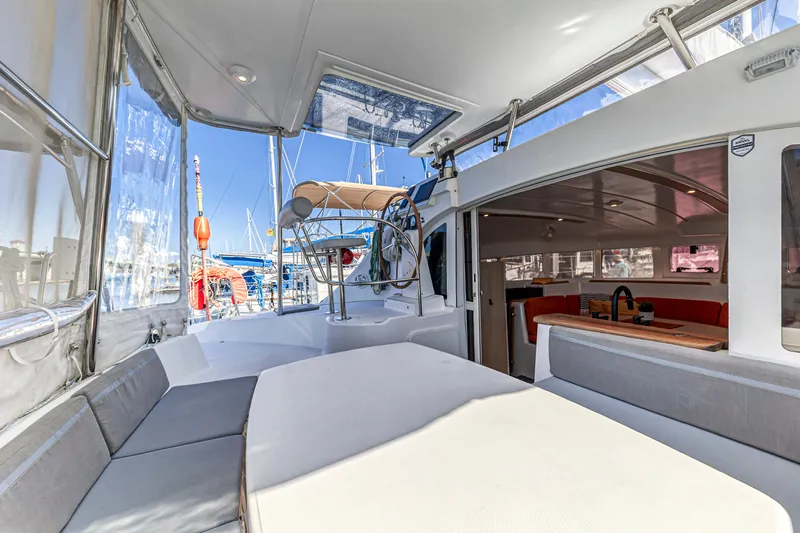 Forever Blue Yacht Photos Pics 