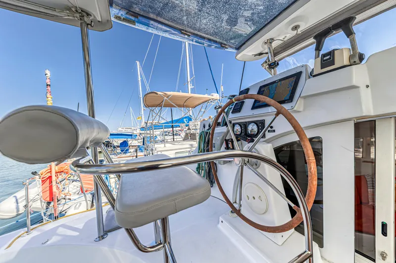 Forever Blue Yacht Photos Pics 