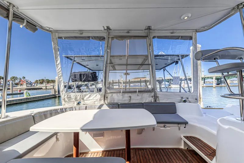 Forever Blue Yacht Photos Pics 