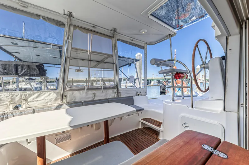 Forever Blue Yacht Photos Pics 