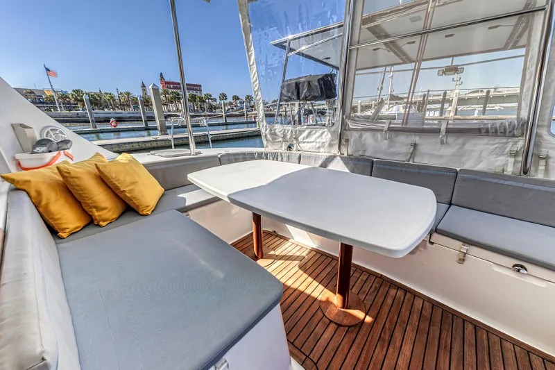 Forever Blue Yacht Photos Pics 