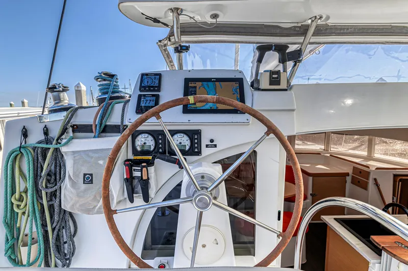 Forever Blue Yacht Photos Pics 