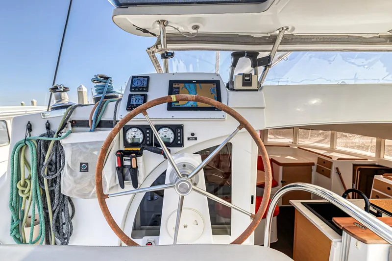 Forever Blue Yacht Photos Pics 