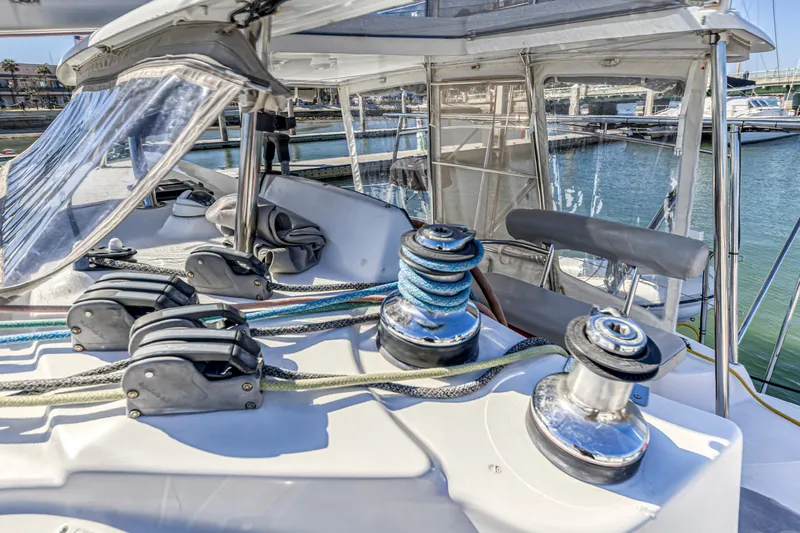 Forever Blue Yacht Photos Pics 