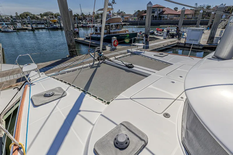 Forever Blue Yacht Photos Pics 