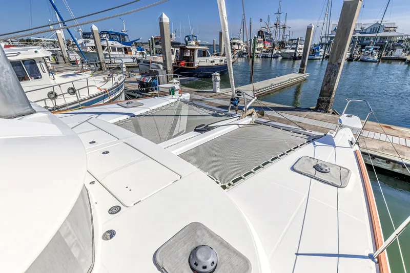 Forever Blue Yacht Photos Pics 