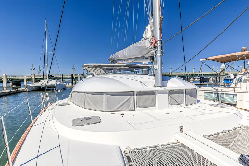 Forever Blue Yacht Photos Pics 