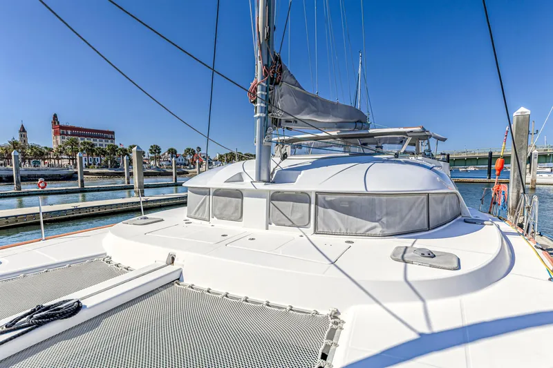 Forever Blue Yacht Photos Pics 