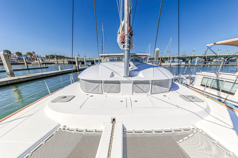 Forever Blue Yacht Photos Pics 