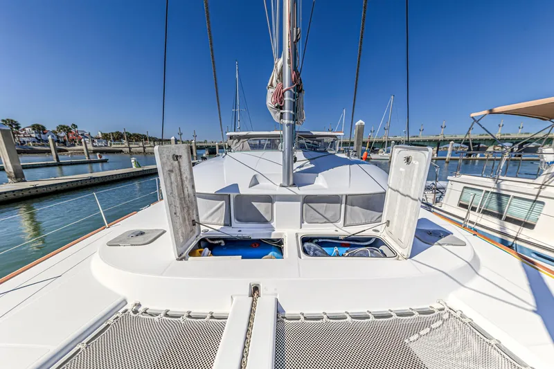 Forever Blue Yacht Photos Pics 