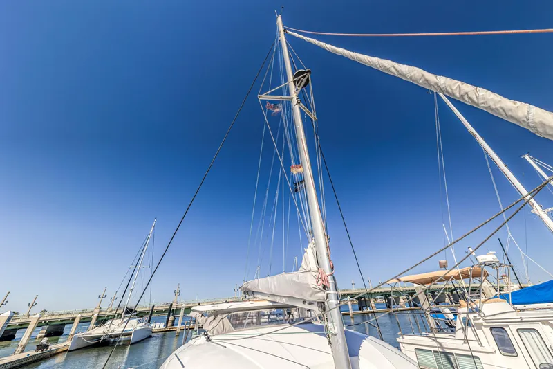 Forever Blue Yacht Photos Pics 