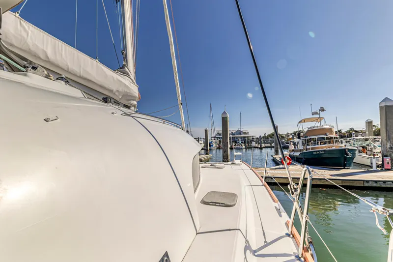 Forever Blue Yacht Photos Pics 