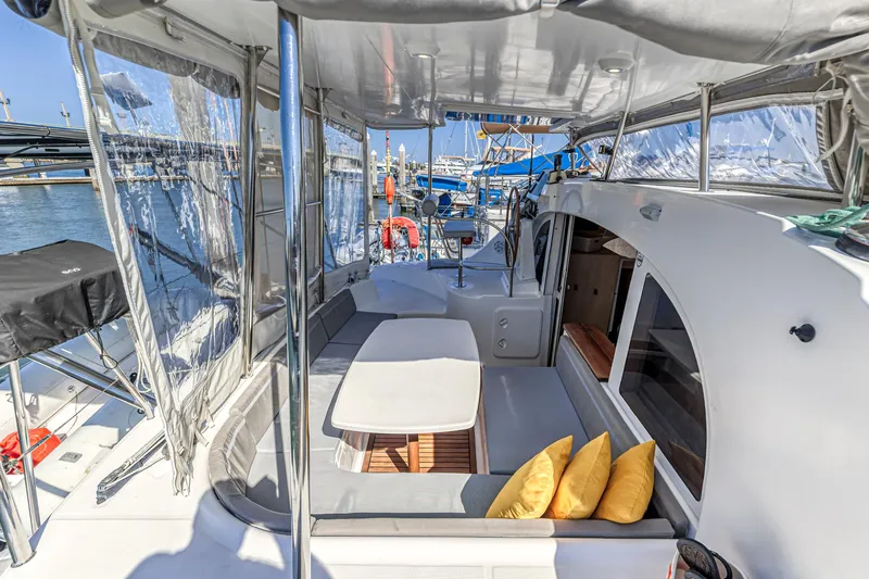 Forever Blue Yacht Photos Pics 