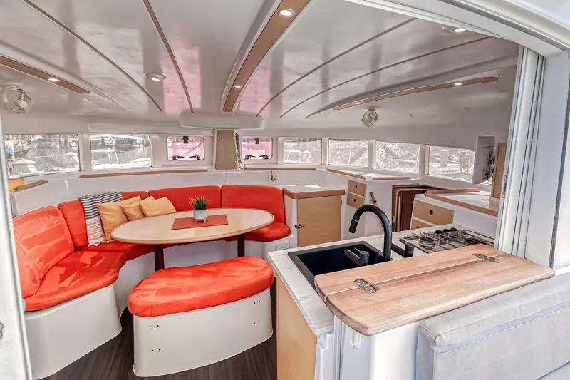 Forever Blue Yacht Photos Pics 