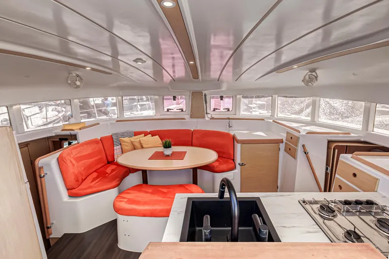 Forever Blue Yacht Photos Pics 